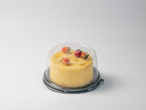 6 INCH CAKE DOME – 3.5HIGH