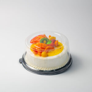 CAKE DOME 8 INCH (100) JACOBS 1EA