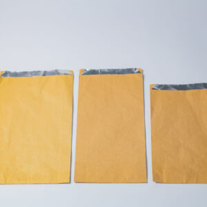 FOIL LINED PAPER BAGS (SIZE 3)19x5x31
