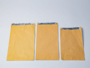 FOIL LINED PAPER BAGS