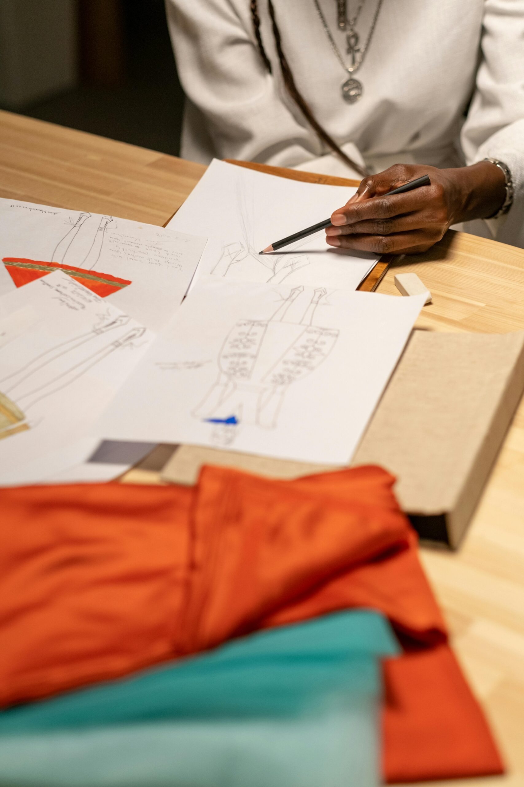 MATERIAL SELECTION & TESTING