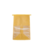 FOOD COTTON BAG SERIES BROWN. MEDIUM