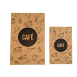 GREASEPROOF BAGS CAFE.