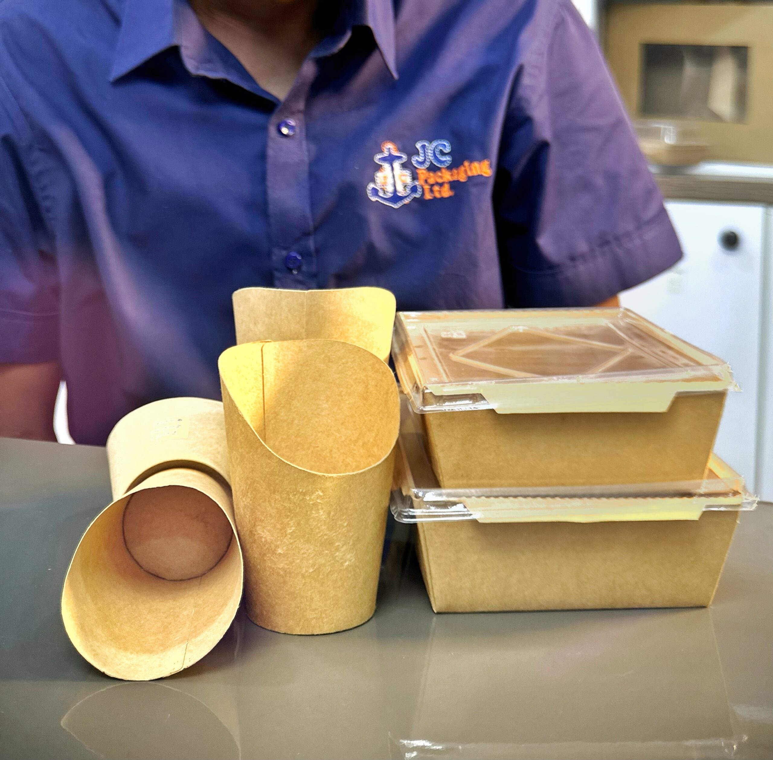  Paperboard Packaging