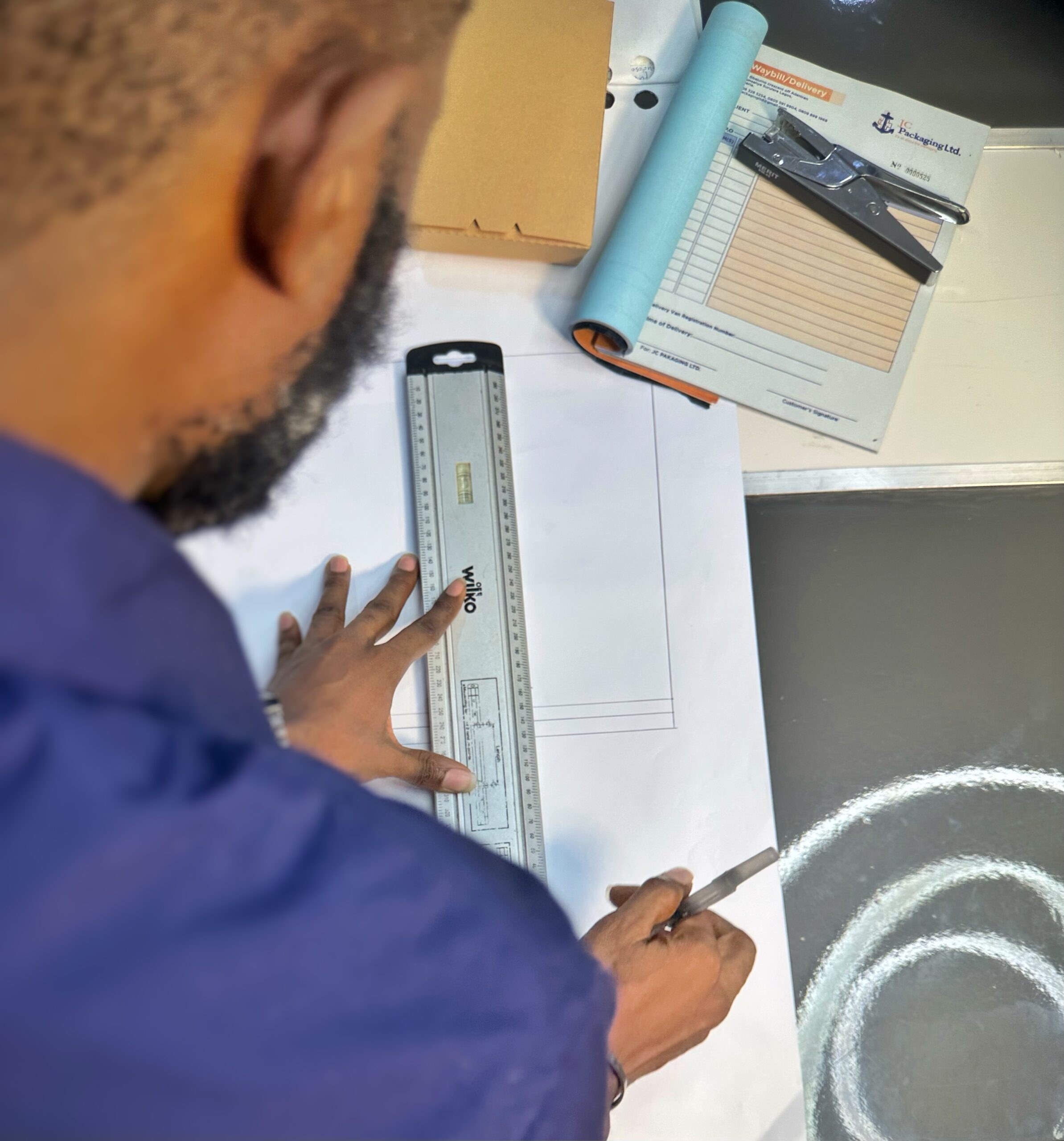 DESIGN & PROTOTYPING