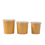 KRAFT NOODLE BOWL WITH PP LIDS
