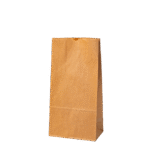 KRAFT PAPER BAG WITHOUT HANDLE
