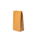 KRAFT PAPER BAG WITHOUT HANDLE(1)