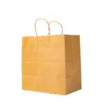 Kraft Paper Wrist Bag Medium