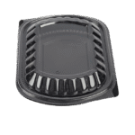 Large Single Compartment Tray and Lid
