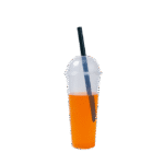 PP CUP WITH DOME LID 700ML (TALL)