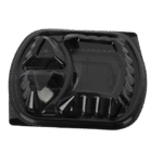 Square Large 3 compartment tray