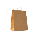 TWISTED HANDLE PAPER BAGS