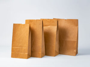 SOS PAPER BAG