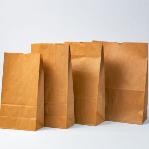 SOS PAPER BAG 1/6 # AU