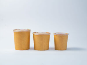 KRAFT NOODLE BOWL WITH PP LIDS