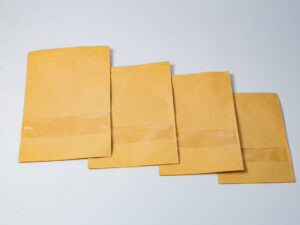 SEALED TYPE KRAFT PAPER BAGS