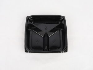 SQUARE SMALL -3 COMPARTMENT