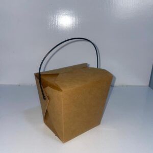 32OZ NOODLE BUCKET WITH HANDLE