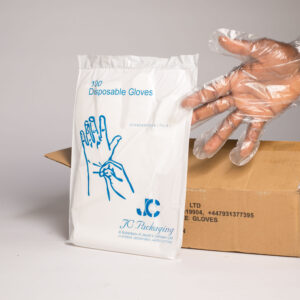 GLOVES (200) JACOBS CANAAN 1EA PACK