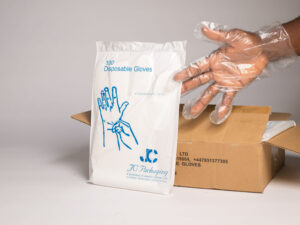 GLOVES (200) JACOBS CANAAN 1EA PACK