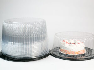 CAKE DOME – 6 HIGH
