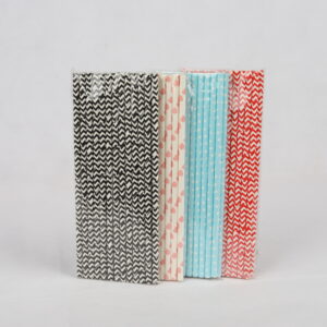 PAPER STRAWS