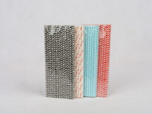 PAPER STRAWS