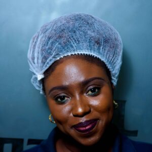 HAIRNET (2000) JACOBS 1EA PACK