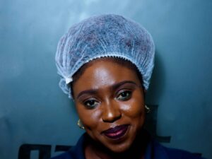 HAIRNET (2000) JACOBS 1EA PACK