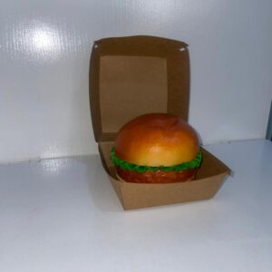 KRAFT HAM BURGER BOXES