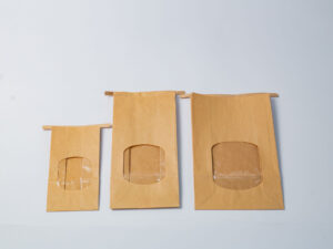 TIN TIE CLOSURE DUST/BUGS PROTECTION BAGS