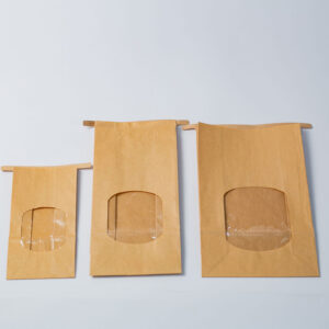 TIN TIE CLOSURE DUST/BUGS PROTECTION BAGS (LARGE)