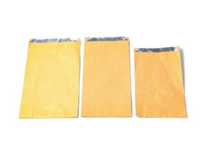 FOIL LINED PAPER BAGS