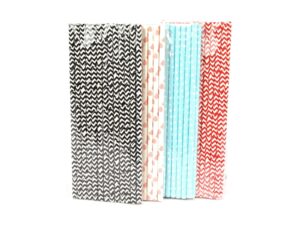 PAPER STRAWS