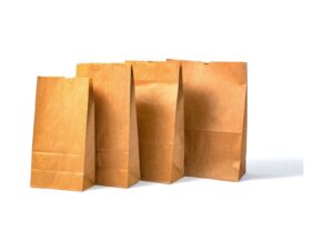 SOS PAPER BAG