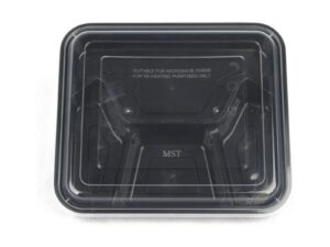 SQUARE SMALL -4 COMPARTMENT(9X50)