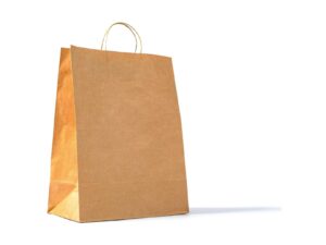 TWISTED HANDLE PAPER BAGS