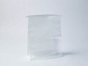 FOOD COTTON PAPER BAG - LARGE