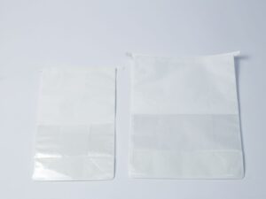 FOOD COTTON PAPER BAG - MEDIUM