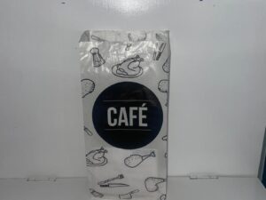 JCL GREASEPROOF BAGS