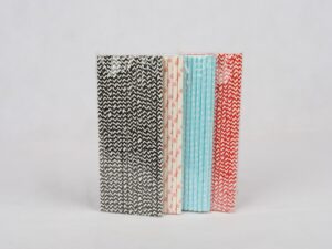 PAPER STRAWS